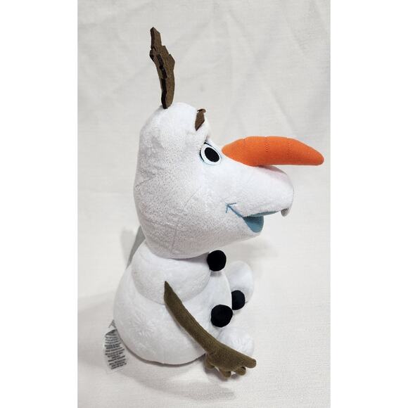 Disney Frozen Olaf 12'' plush - Picture 4 of 7